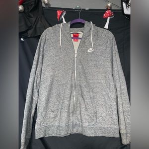 Nike Zip Up